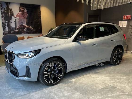 BMW X3 3.0 TWINPOWER MHEV M50 XDRIVE STEPTRONIC
